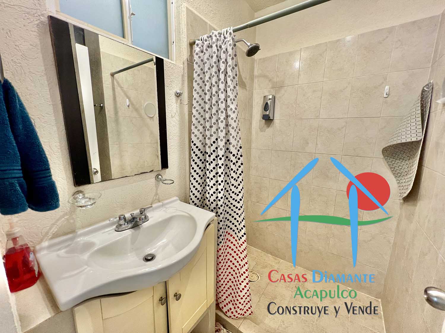 Marina Diamante Mistyk II D 02 - Baño completo 1